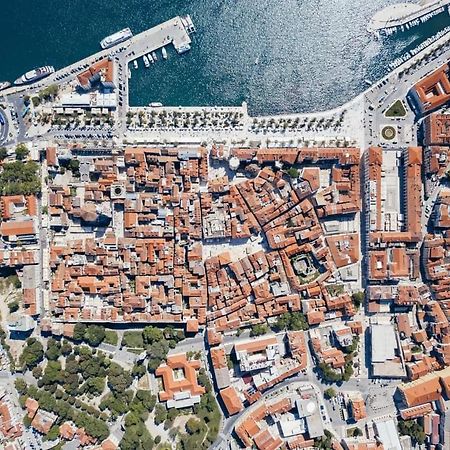 Apartament House "Anno 1881"-Center Of Split Zewnętrze zdjęcie