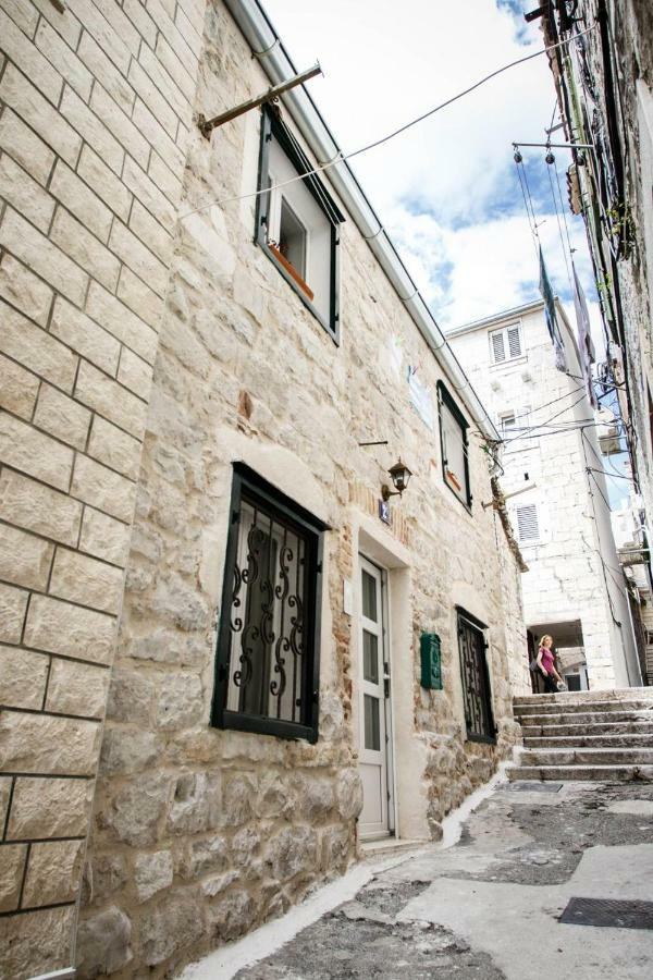 Apartament House "Anno 1881"-Center Of Split Zewnętrze zdjęcie