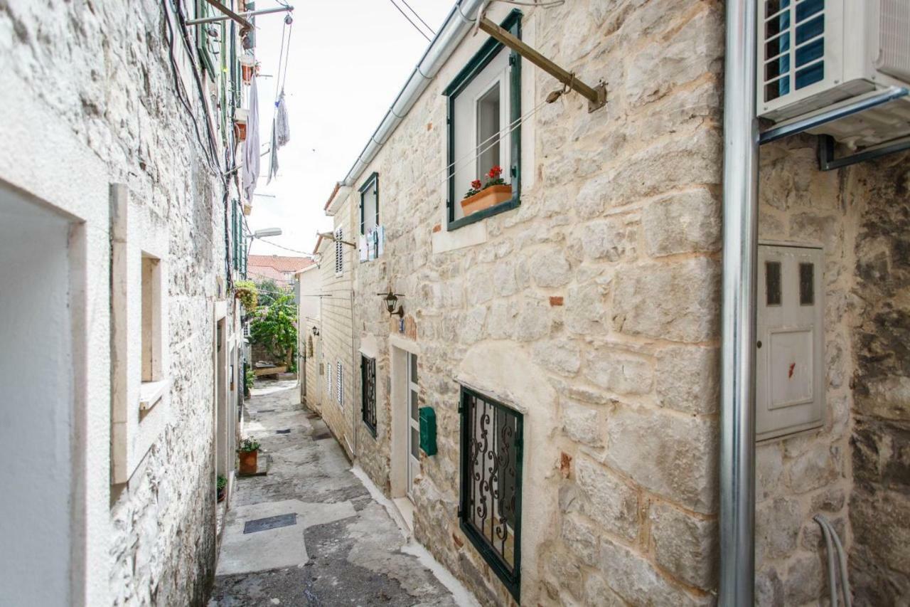 Apartament House "Anno 1881"-Center Of Split Zewnętrze zdjęcie